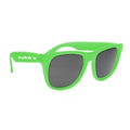 Solid Color Sunglasses